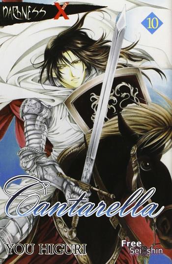 Cantarella. Vol. 10 - You Higuri - Libro Free Books 2011 | Libraccio.it