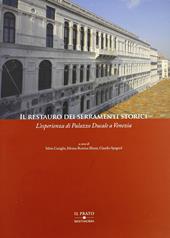 Il restauro dei serramenti storici. L'esperienza di Palazzo Ducale a Venezia