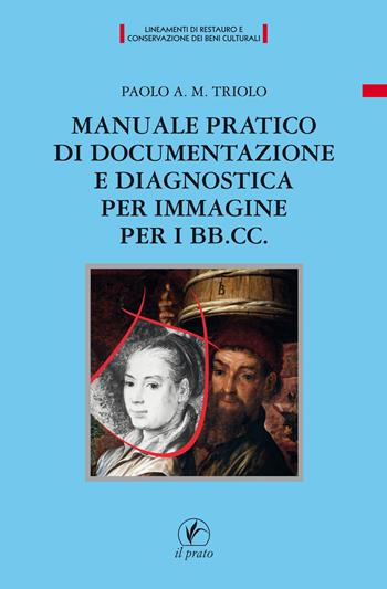 Manuale pratico di documentazione e diagnostica per immagine per i BB.CC - Paolo A. M. Triolo - Libro Il Prato 2020, Lineamenti restauro conservaz. beni cult. | Libraccio.it