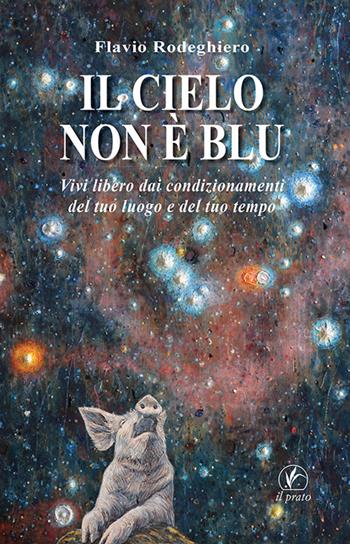 Il cielo non è blu. Vivi libero dai condizionamenti del tuo luogo e del tuo tempo - Flavio Rodeghiero - Libro Il Prato 2020 | Libraccio.it