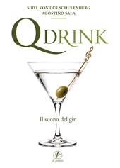 Qdrink. Il suono del gin