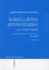 Lezioni di diritto amministrativo