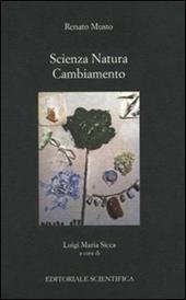 Scienza natura cambiamento
