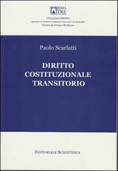 Diritto costituzionale transitorio