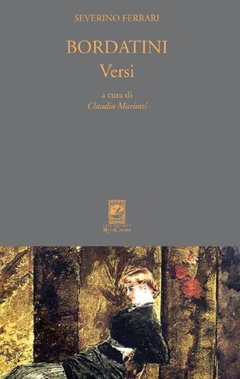 Bordatini - Severino Ferrari - Libro Carabba 2012, I classici Carabba | Libraccio.it