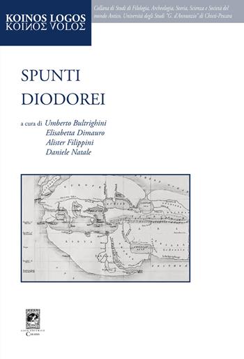 Spunti Diodorei  - Libro Carabba 2021, Koinos Logos | Libraccio.it