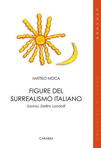 Figure del surrealismo italiano. Savinio, Delfini, Landolfi - Matteo Moca - Libro Carabba 2020, Testi e ricerche | Libraccio.it