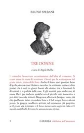 Tre donne