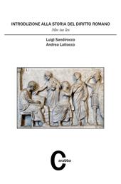 Introduzione alla storia del diritto romano. Mos iux lex