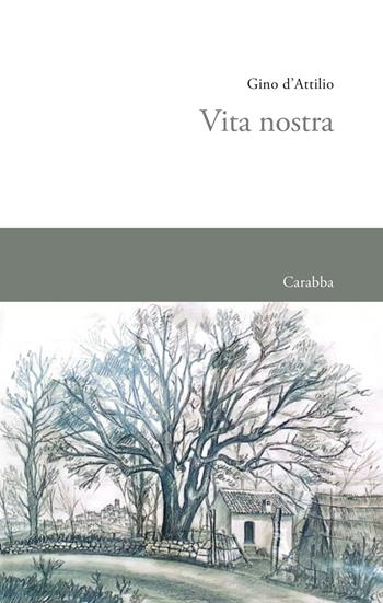 Vita nostra - Gino D'Attilio - Libro Carabba 2024, Universale Carabba | Libraccio.it
