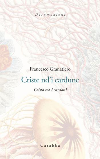 Criste nd’i cardune. Cristo tra i cardoni - Francesco Granatiero - Libro Carabba 2025, Diramazioni | Libraccio.it