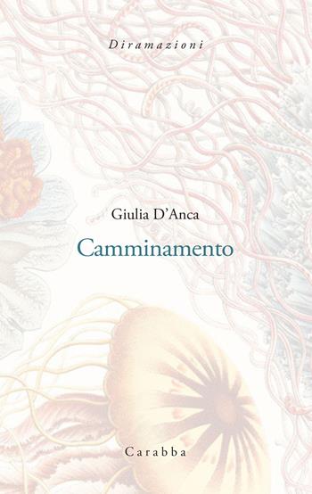 Camminamento - Giulia D'Anca - Libro Carabba 2025, Diramazioni | Libraccio.it