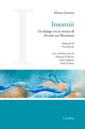Insonnii. Un dialogo con la musica di Niccolò van Westerhout