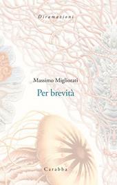 Per brevità