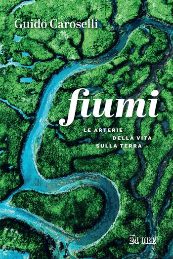 Fiumi. Le arterie della vita sulla Terra - Guido Caroselli - Libro Il Sole 24 Ore 2021 | Libraccio.it