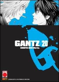 Gantz. Vol. 20  - Libro Panini Comics 2008, Planet manga | Libraccio.it