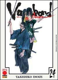 Vagabond deluxe. Vol. 24  - Libro Panini Comics 2008, Planet manga | Libraccio.it