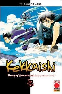 Kekkaishi. Vol. 8  - Libro Panini Comics 2008, Planet manga | Libraccio.it