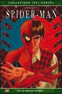 Da un grande potere... Spider-Man - David Lapham, Tony Harris - Libro Panini Comics 2008, Collezione 100% Marvel | Libraccio.it