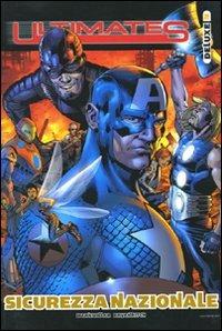 Sicurezza nazionale. Ultimates deluxe. Vol. 2 - Mark Millar, Bryan Hitch - Libro Panini Comics 2009, Marvel | Libraccio.it