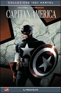 Il prescelto. Capitan America - David Morrell, Mitch Breitweiser - Libro Panini Comics 2008, Collezione 100% Marvel | Libraccio.it