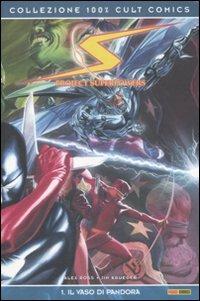 Il vaso di Pandora. Project superpowers. Vol. 1 - Alex Ross, Jim Krueger - Libro Panini Comics 2009, Collezione 100% Cult comics | Libraccio.it