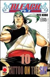 Bleach. Vol. 10: Tattoo on the sky