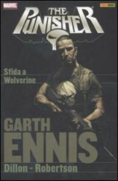 Sfida a Wolverine. The Punisher. Vol. 3
