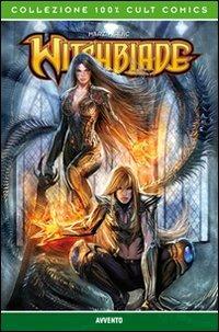 Avvento. Witchblade. Vol. 6 - Ron Marz - Libro Panini Comics 2009, Collezione 100% Cult comics | Libraccio.it