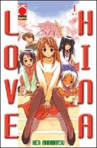 Love Hina. Vol. 1 - Ken Akamatsu - Libro Panini Comics 2009, Planet manga | Libraccio.it