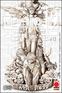 Death note. Vol. 12 - Takeshi Obata, Tsugumi Ohba - Libro Panini Comics 2009, Planet manga | Libraccio.it