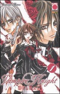 Vampire knight deluxe. Vol. 1 - Matsuri Hino - Libro Panini Comics 2009, Planet manga | Libraccio.it