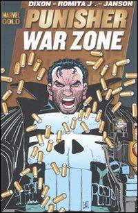Punisher war zone - Chuck Dixon - Libro Panini Comics 2009, Marvel Gold | Libraccio.it