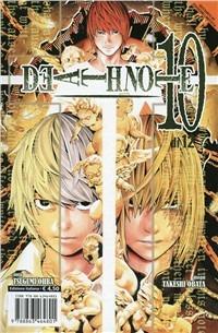 Death note. Vol. 10 - Takeshi Obata, Tsugumi Ohba - Libro Panini Comics 2009, Planet manga | Libraccio.it
