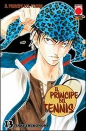 Il principe del tennis. Vol. 13