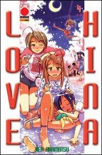 Love Hina. Vol. 4 - Ken Akamatsu - Libro Panini Comics 2009, Planet manga | Libraccio.it