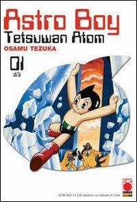 Astro Boy. Tetsuwan Atom. Vol. 1 - Osamu Tezuka - Libro Panini Comics 2010, Planet manga | Libraccio.it