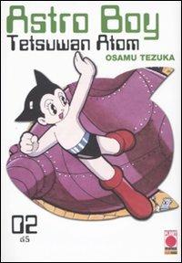 Astro Boy. Tetsuwan Atom. Vol. 2 - Osamu Tezuka - Libro Panini Comics 2010, Planet manga | Libraccio.it