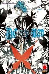 D gray-man. Vol. 6: Delete