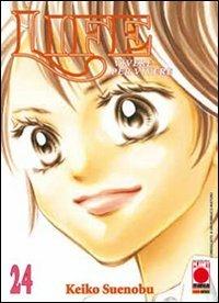 Life. Vol. 24 - Keiko Suenobu - Libro Panini Comics 2010, Planet manga | Libraccio.it