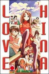 Love Hina. Vol. 7