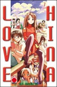 Love Hina. Vol. 7 - Ken Akamatsu - Libro Panini Comics 2010, Planet manga | Libraccio.it