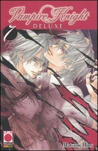 Vampire knight deluxe. Vol. 7 - Matsuri Hino - Libro Panini Comics 2010, Planet manga | Libraccio.it