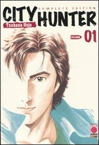 City Hunter. Complete edition. Vol. 1 - Tsukasa Hojo - Libro Panini Comics 2010, Planet manga | Libraccio.it