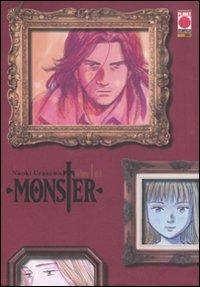 Monster. Vol. 1 - Naoki Urasawa - Libro Panini Comics 2010, Planet manga | Libraccio.it