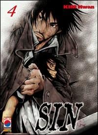 Sin. Vol. 4  - Libro Panini Comics 2010, Planet manga | Libraccio.it