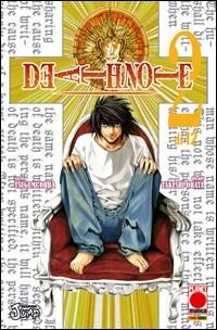 Death note. Vol. 2 - Takeshi Obata, Tsugumi Ohba - Libro Panini Comics 2010, Planet manga | Libraccio.it