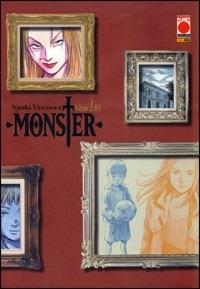 Monster deluxe. Vol. 2 - Naoki Urasawa - Libro Panini Comics 2011, Planet manga | Libraccio.it