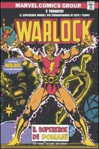 Warlock omnibus. Vol. 1 - Roy Thomas, Gil Kane, Jim Starlin - Libro Panini Comics 2011, Marvel | Libraccio.it