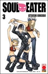 Soul eater. Vol. 3